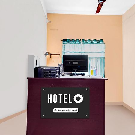 Super Hotel O Okkilipalayam Kojambuttúr Kültér fotó
