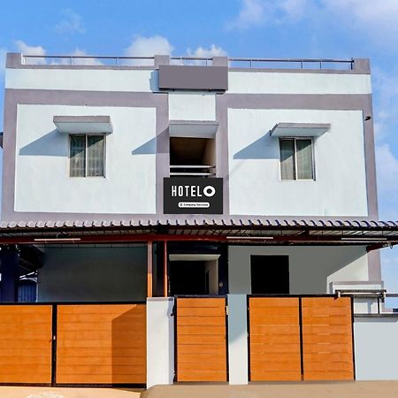 Super Hotel O Okkilipalayam Kojambuttúr Kültér fotó