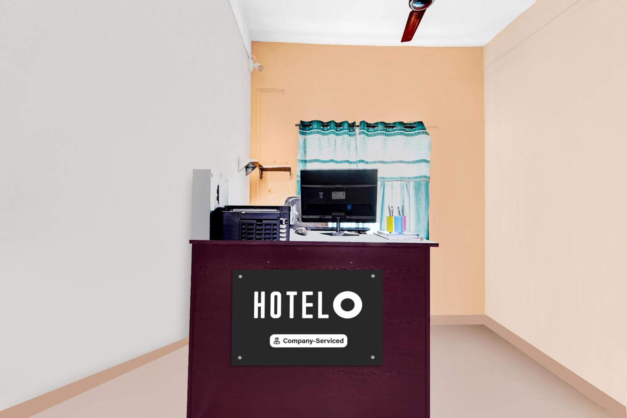 Super Hotel O Okkilipalayam Kojambuttúr Kültér fotó