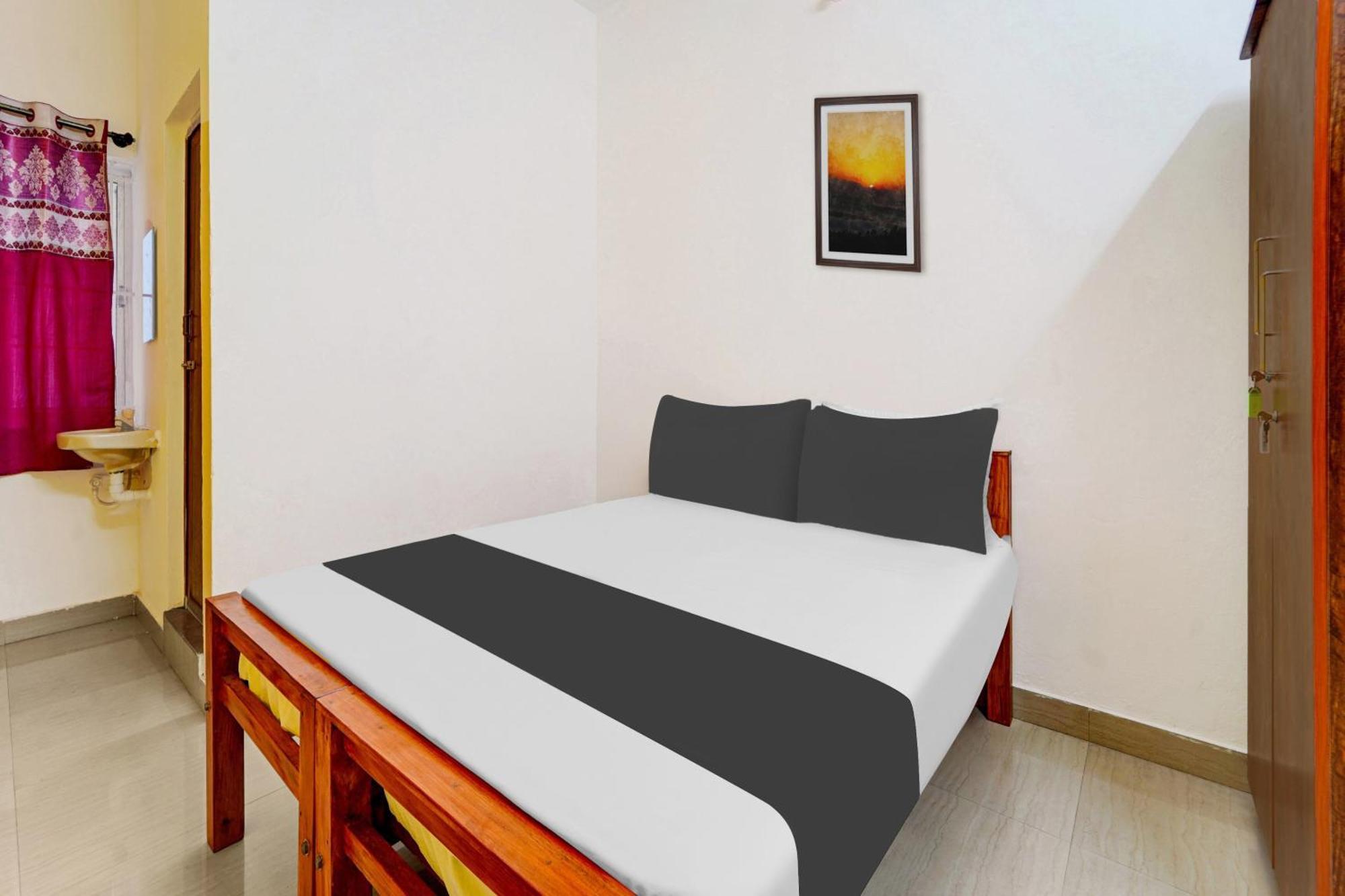 Super Hotel O Okkilipalayam Kojambuttúr Kültér fotó