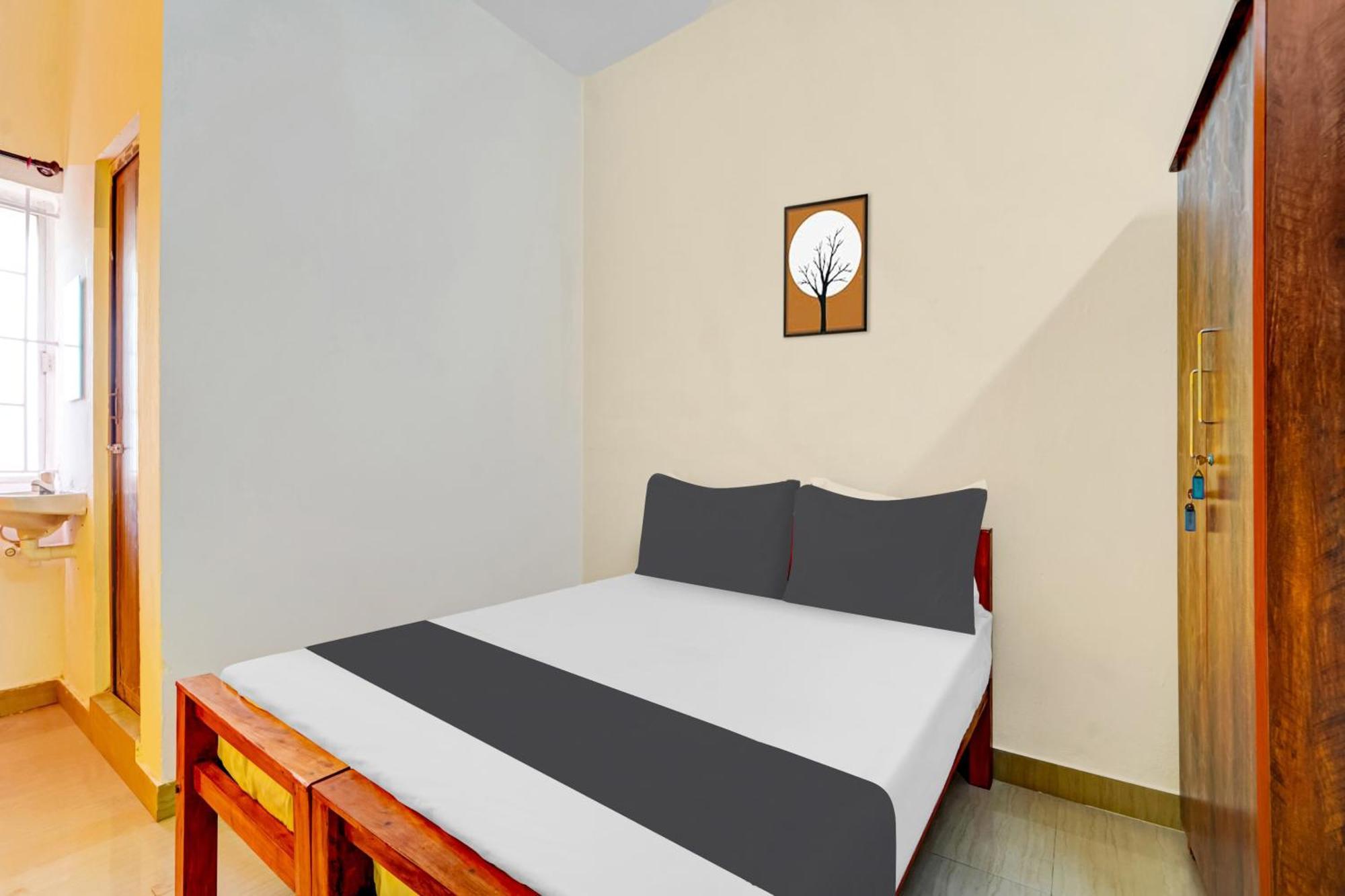 Super Hotel O Okkilipalayam Kojambuttúr Kültér fotó