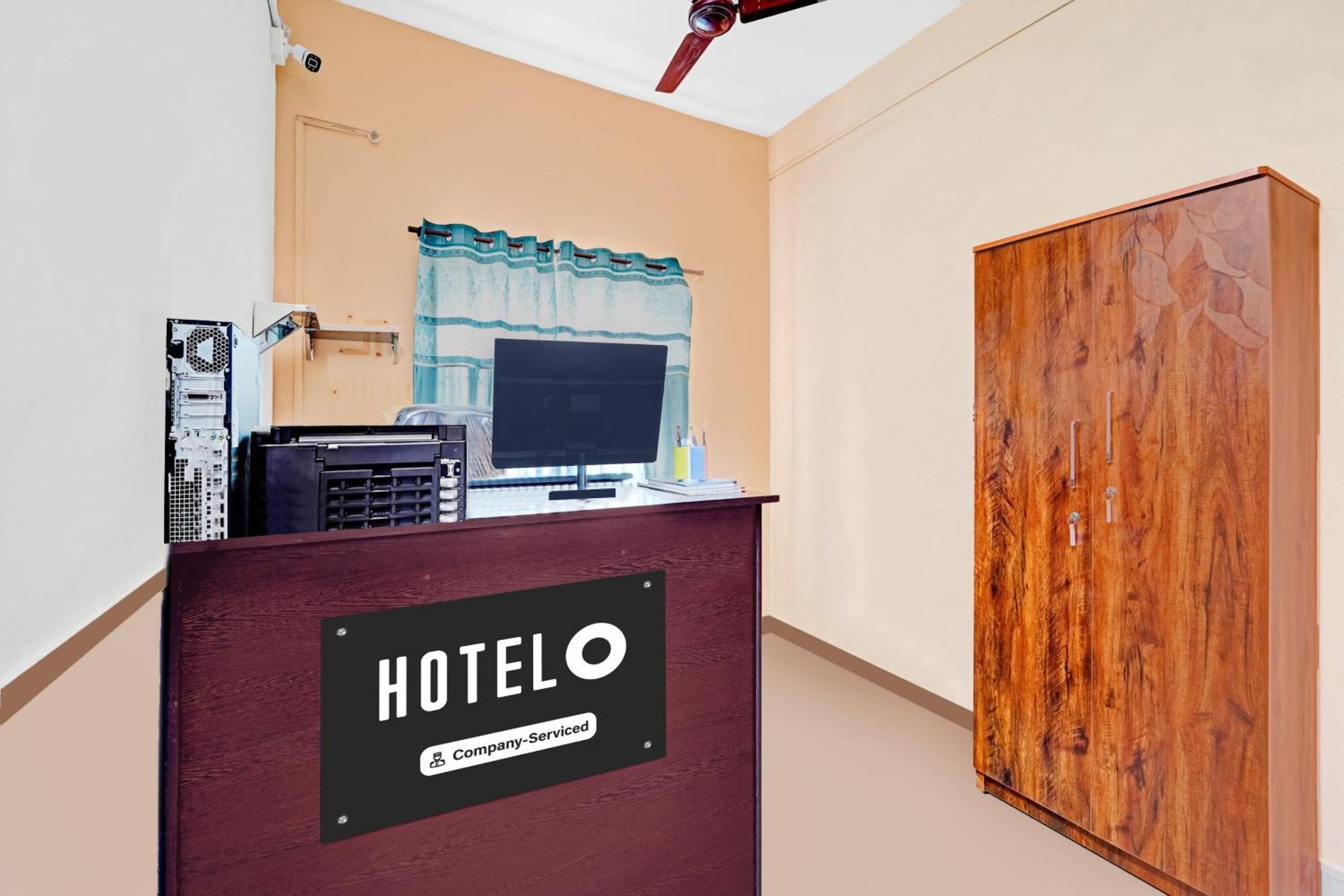Super Hotel O Okkilipalayam Kojambuttúr Kültér fotó