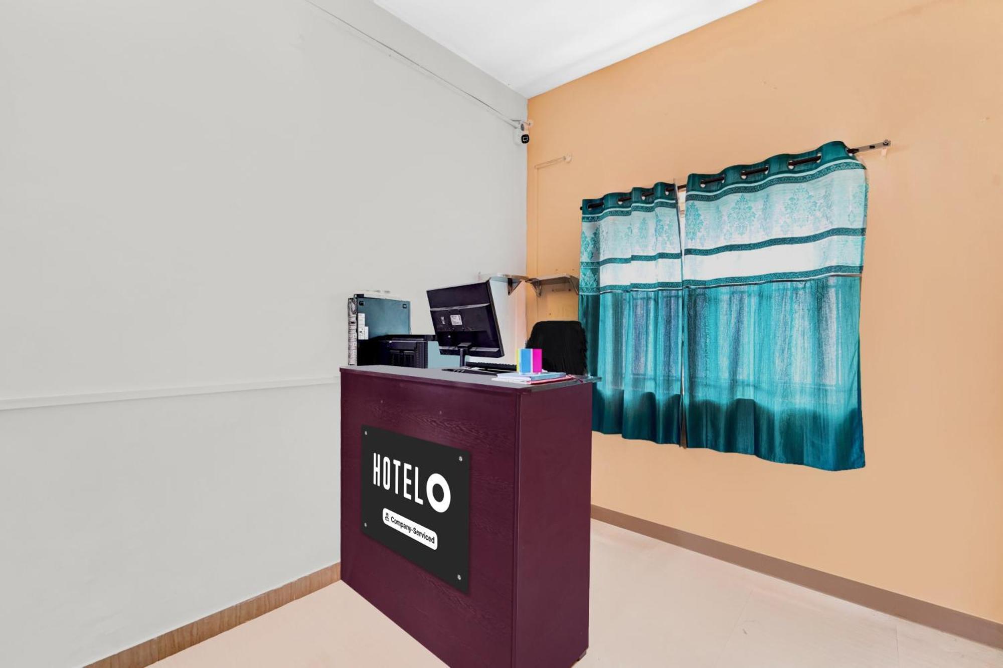 Super Hotel O Okkilipalayam Kojambuttúr Kültér fotó