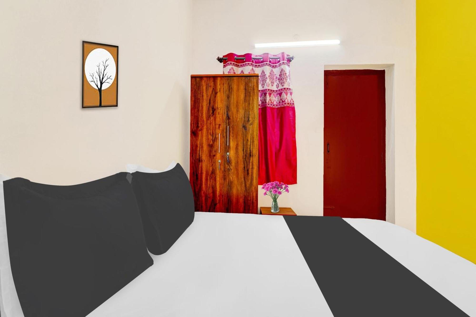 Super Hotel O Okkilipalayam Kojambuttúr Kültér fotó